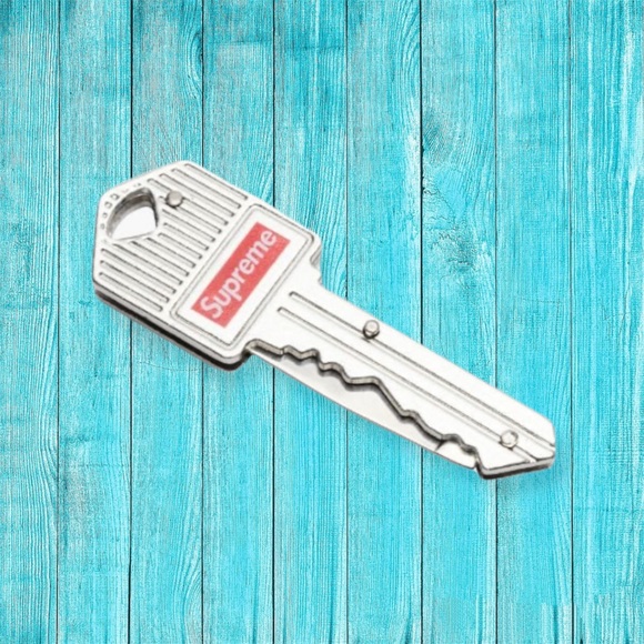 Supreme Key Knife (Silver) - Picture 4 of 9